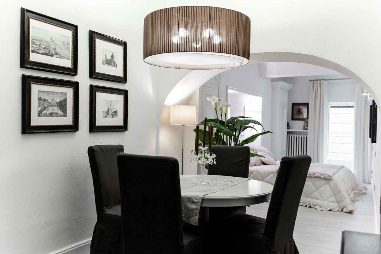 Loft Cuore Di Firenze Zewnętrze zdjęcie