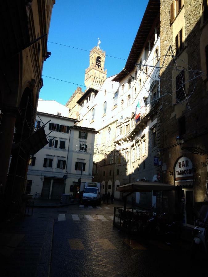 Loft Cuore Di Firenze Zewnętrze zdjęcie
