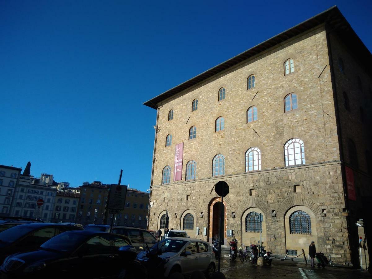 Loft Cuore Di Firenze Zewnętrze zdjęcie