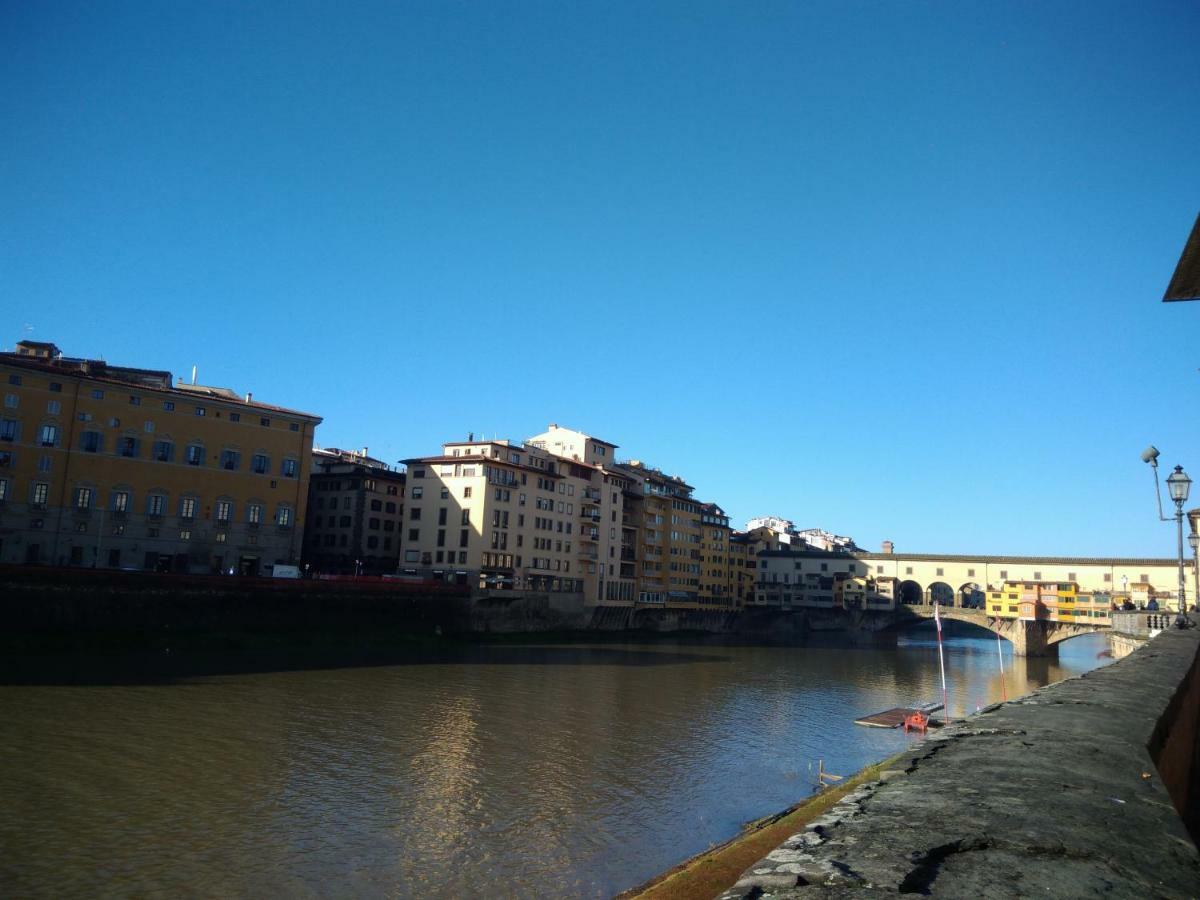 Loft Cuore Di Firenze Zewnętrze zdjęcie