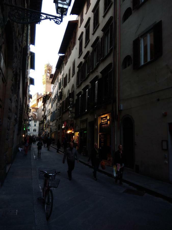 Loft Cuore Di Firenze Zewnętrze zdjęcie