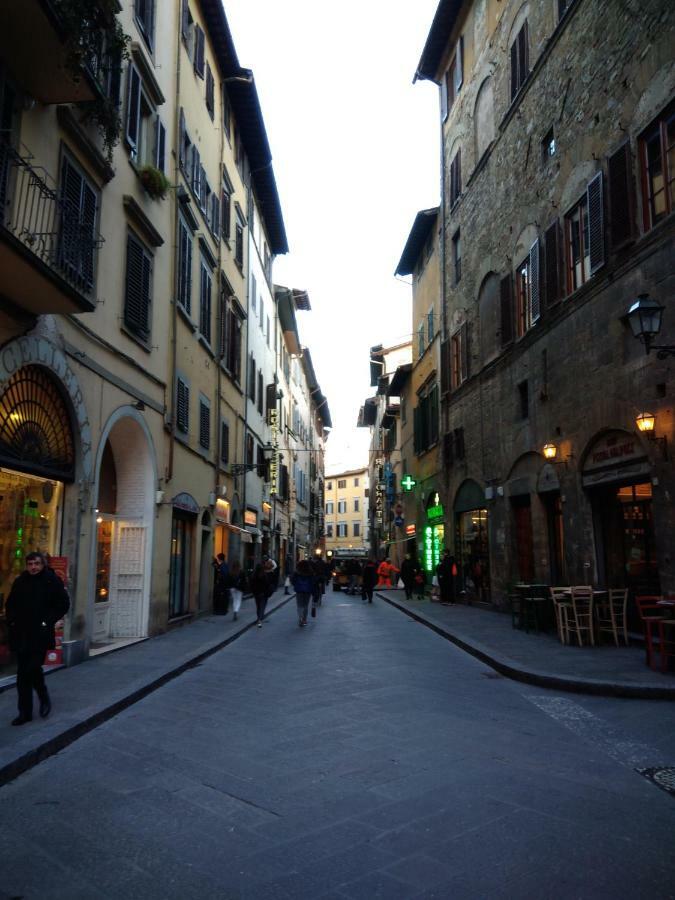 Loft Cuore Di Firenze Zewnętrze zdjęcie
